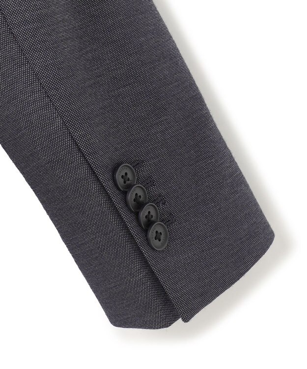 JOSEPH HOMME 【LEON 掲載】ウーステッドモックロディ ジャケット グレー系