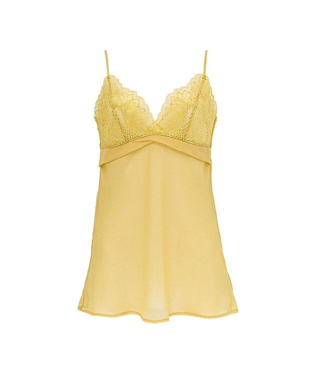 BRADELIS New York 【BRADELIS New York】　ナオミスタイルキャミ22A1 マスタード