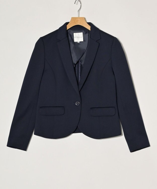 ONWARD Reuse Park 【組曲】ジャケット春夏 ネイビー