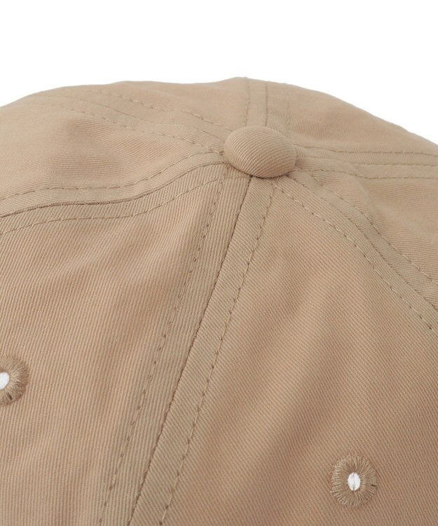 Green Parks Ｍｉｃｋｅｙ　ｆｒｉｅｎｄ　／　バッジ付きＣＡＰ Beige