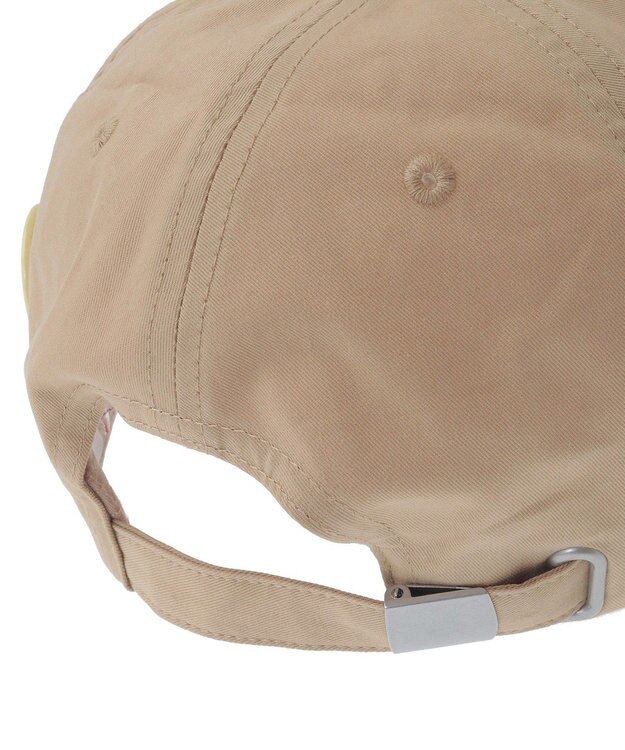 Green Parks Ｍｉｃｋｅｙ　ｆｒｉｅｎｄ　／　バッジ付きＣＡＰ Beige