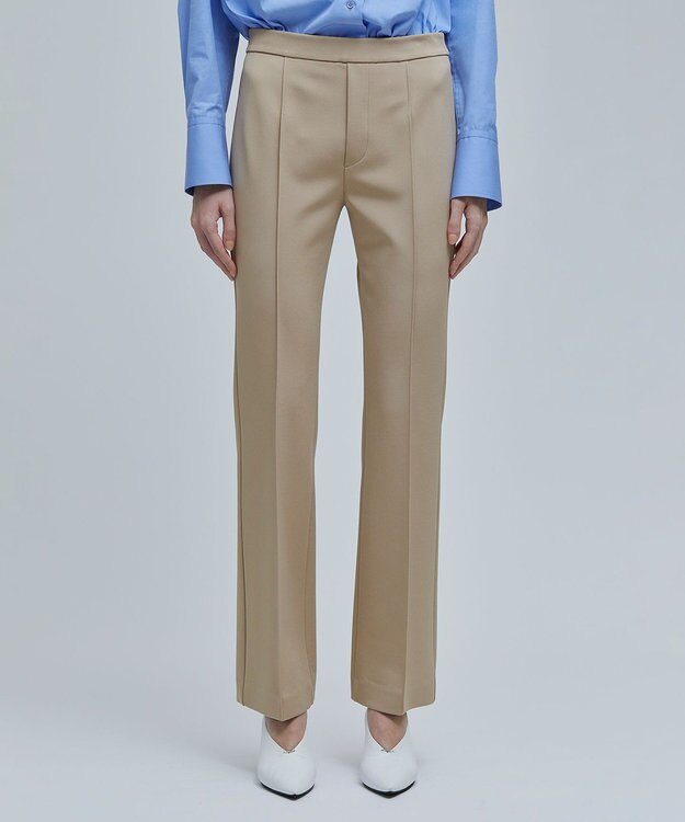 BEIGE， ALBAN / スリムパンツ Camel