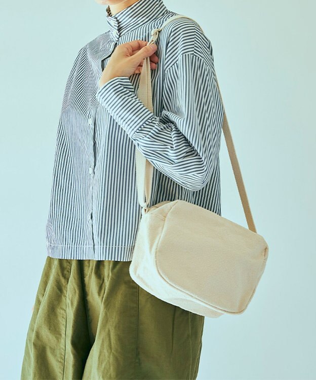 ONWARD CROSSET SELECT 【SETTO】KINDER BAG WHITE