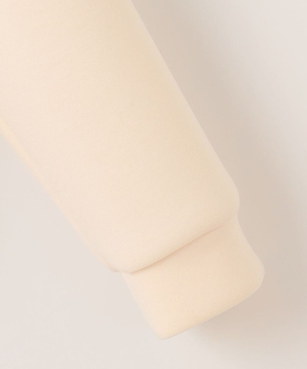 ANY SIS S 【洗える】エアリーダンボール ブルゾン アイボリーベージュ