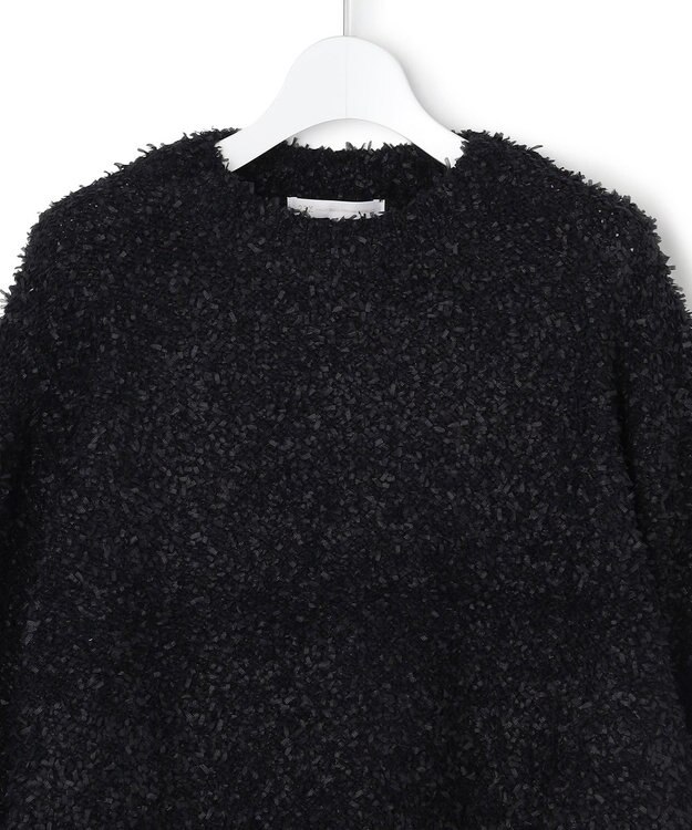 GOLD LABEL】リボンモールツイード ニット / 23区 | ファッション通販