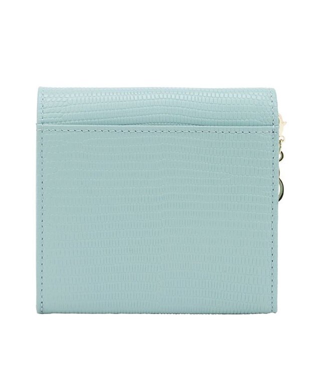CLATHAS ペーシュ 二つ折り財布 ミント