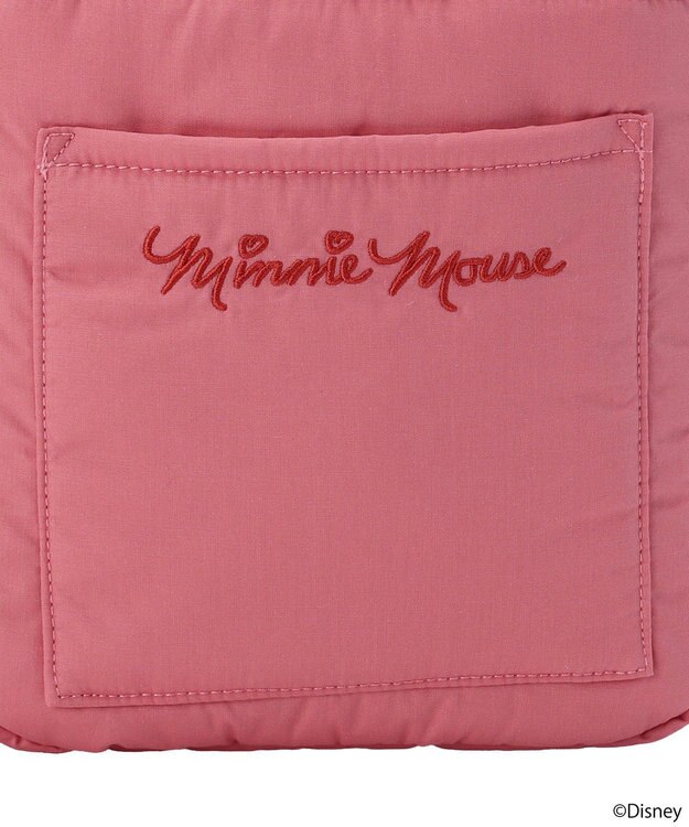 earth music&ecology 【予約】Disney/アソートショルダーバッグ ピンク