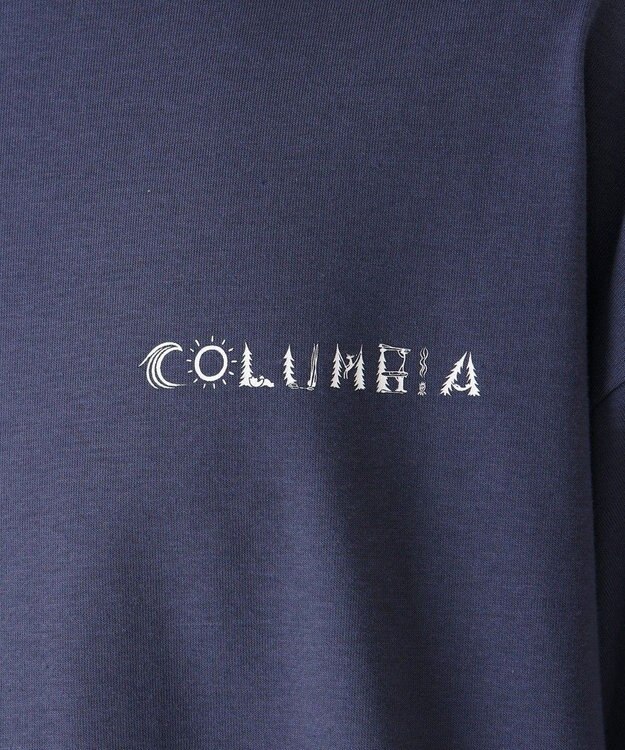 Columbia Columbia/ クレストトゥバレーグラフィックショートスリーブTシャツ /コロンビア Nocturnal