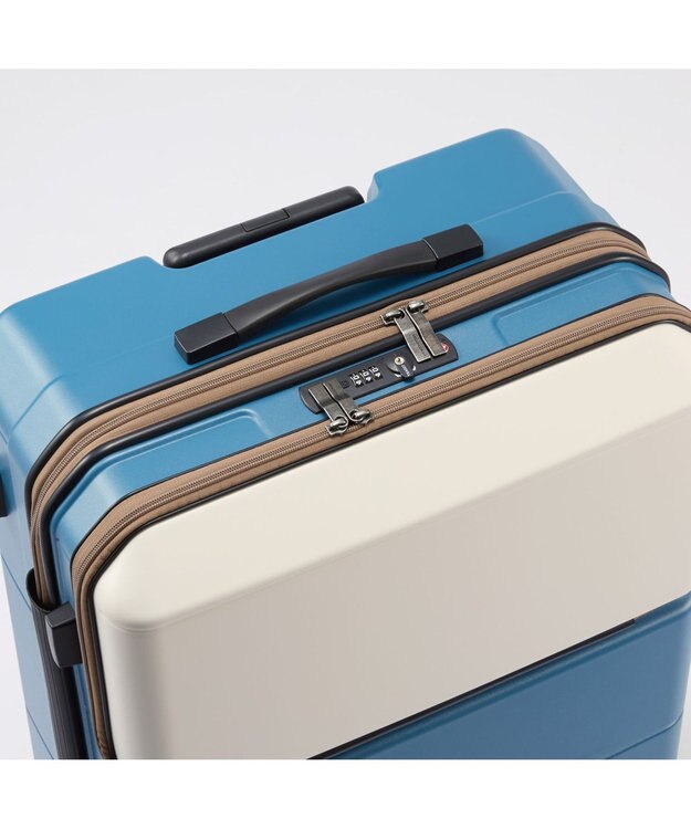 ACE BAGS & LUGGAGE Proteca ポケットライナー2 COUNTRY ed. スーツケース 日本製 94L  01614 プロテカ オアシス