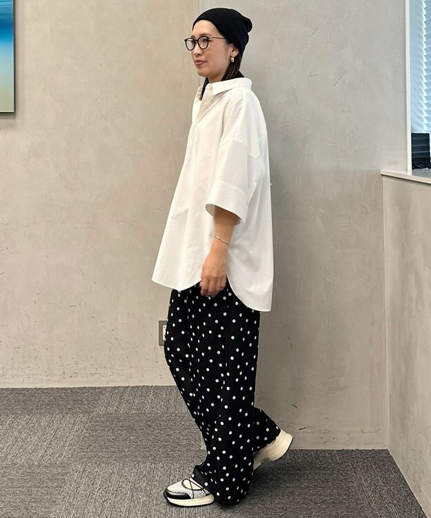 UNFILO コンフォートシャツ オフ