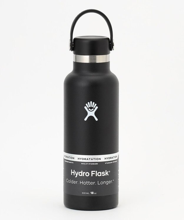 JOSEPH ABBOUD MOUNTAIN 【マウンテンラインオリジナルロゴ入】 ハイドロフラスクコラボボトル 18oz ブラック系
