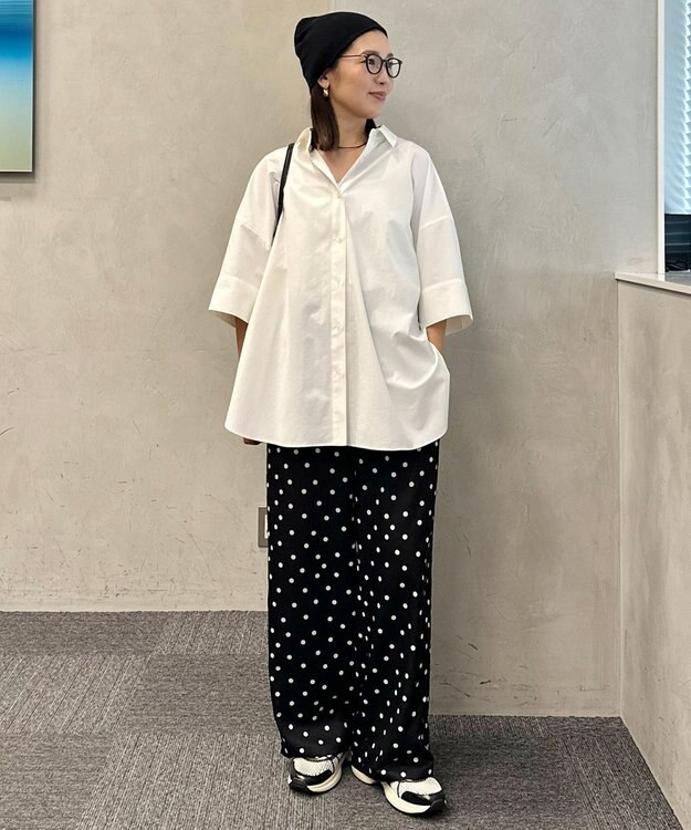 UNFILO コンフォートシャツ オフ