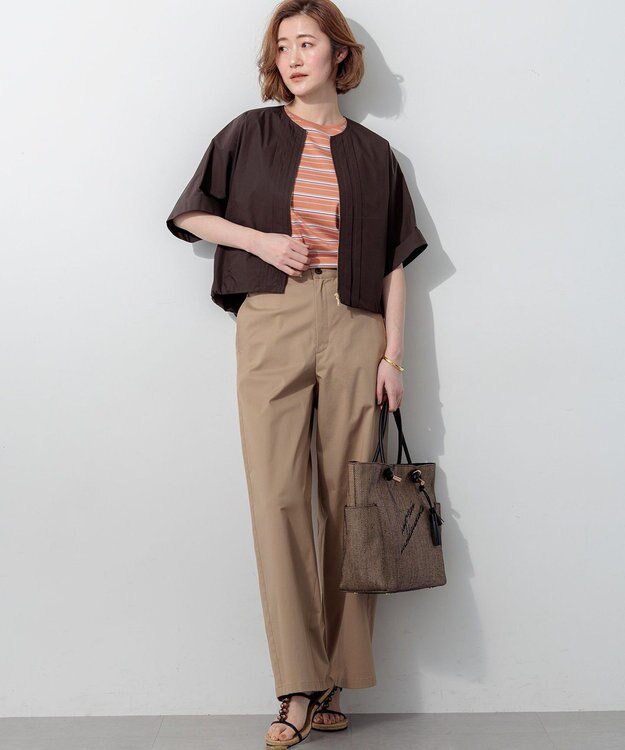 23区 【WEB限定】フラット バングル ゴールド系