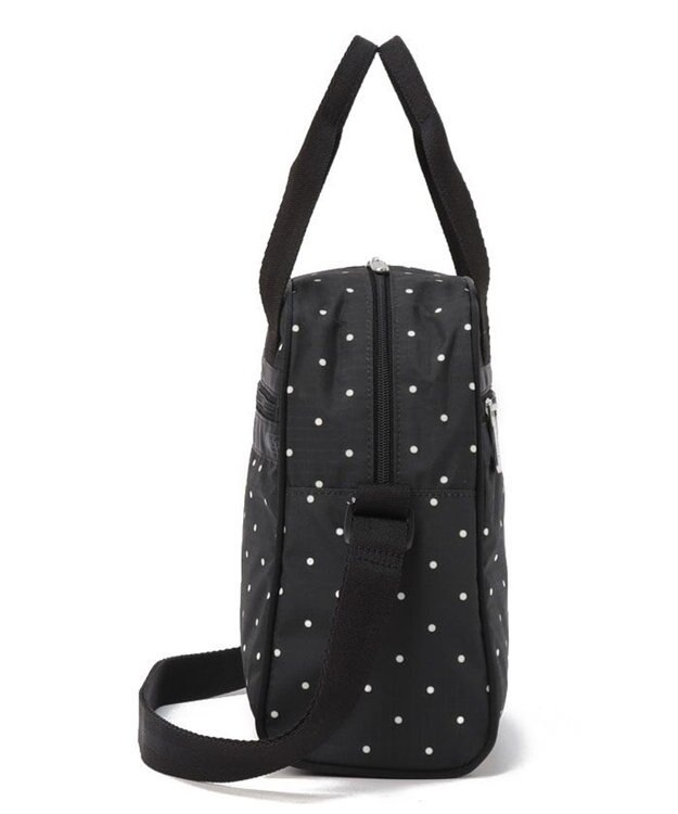 LeSportsac N/S MINI SATCHEL/プティドット プティドット