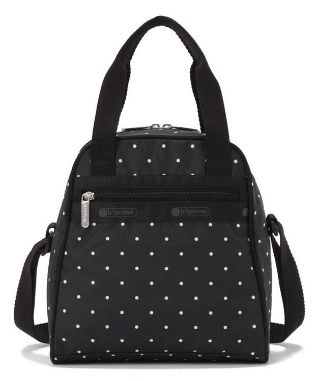 LeSportsac N/S MINI SATCHEL/プティドット プティドット