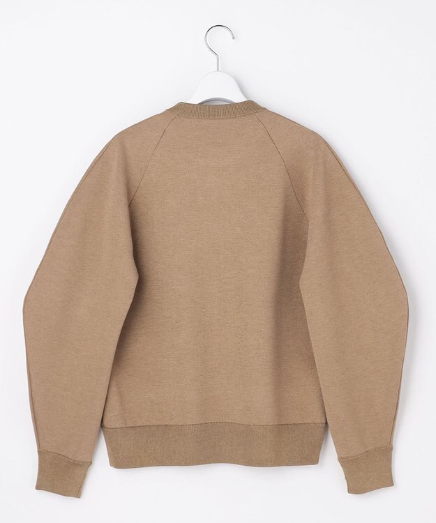 自由区 【カトリエムブーケ】Tricot iconique  ニットプルオーバー ベージュ