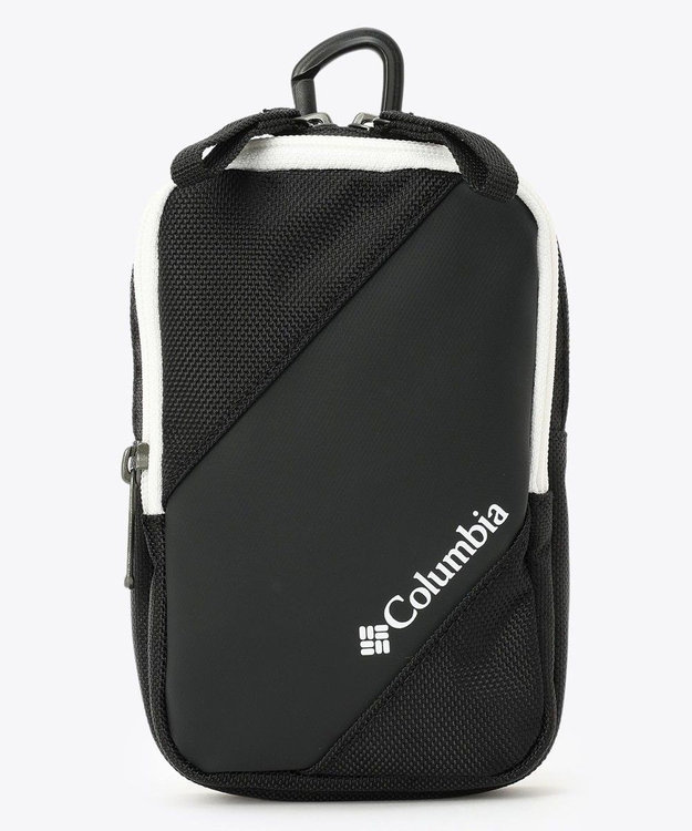 Columbia Columbia/ ブレムナースロープポーチ /コロンビア Black、 White