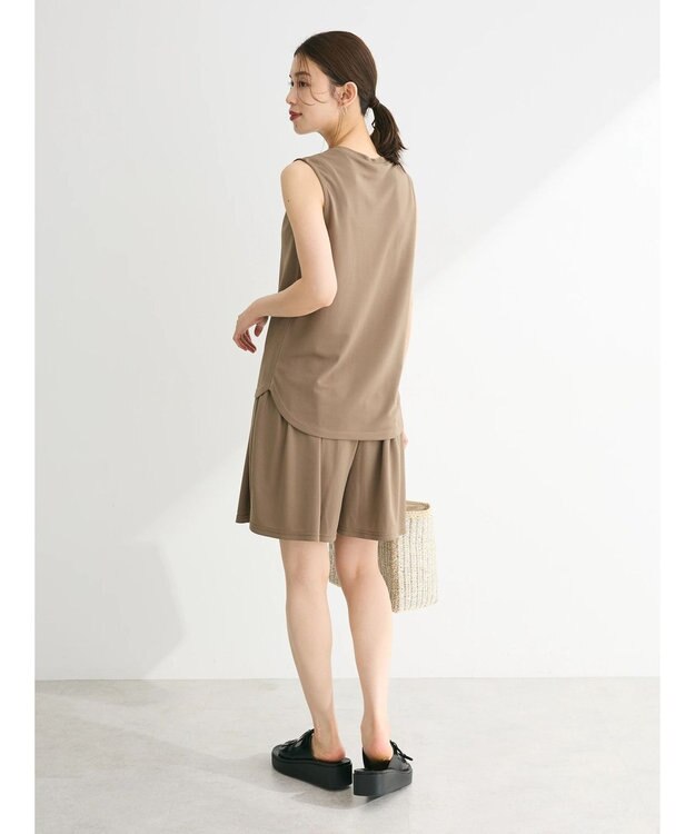 Green Parks ・ＳＵＧＡＲ　ＳＰＯＯＮ　【ラッシュガード】ショーパン Gray Beige