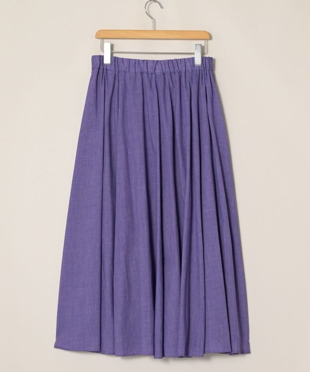 ONWARD Reuse Park 【any FAM】スカート春夏 パープル