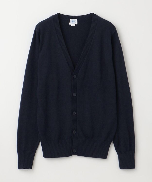 STONE  ネイビー ニットカーディガン 楽天市場】ザノーネ ZANONE カーディガン スタンドカラーニット