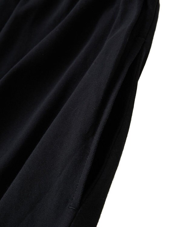 Green Parks ・ＳＵＧＡＲ　ＳＰＯＯＮ半袖リブドッキングワンヒ Charcoal Gray