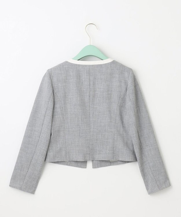 TOCCA 【消臭】NIGHT SKY ジャケット グレー系