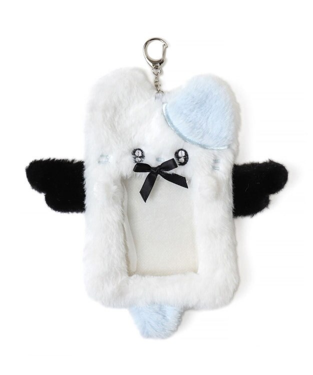 WEGO エンジェル・デビルアニマルカードホルダーキーホルダー