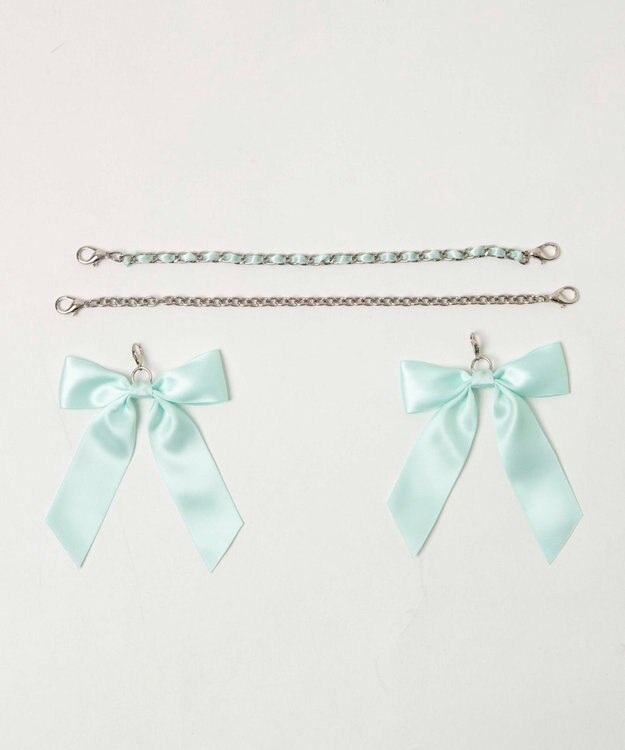 WEGO 【痛バ＆推し活グッズ】ときめきDIYチェーンセットS グリーンその他