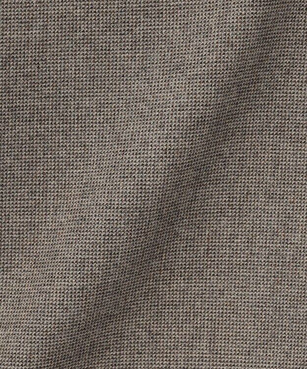 J.PRESS LADIES 【洗える】チェルビック セミワイド パンツ ベージュ系