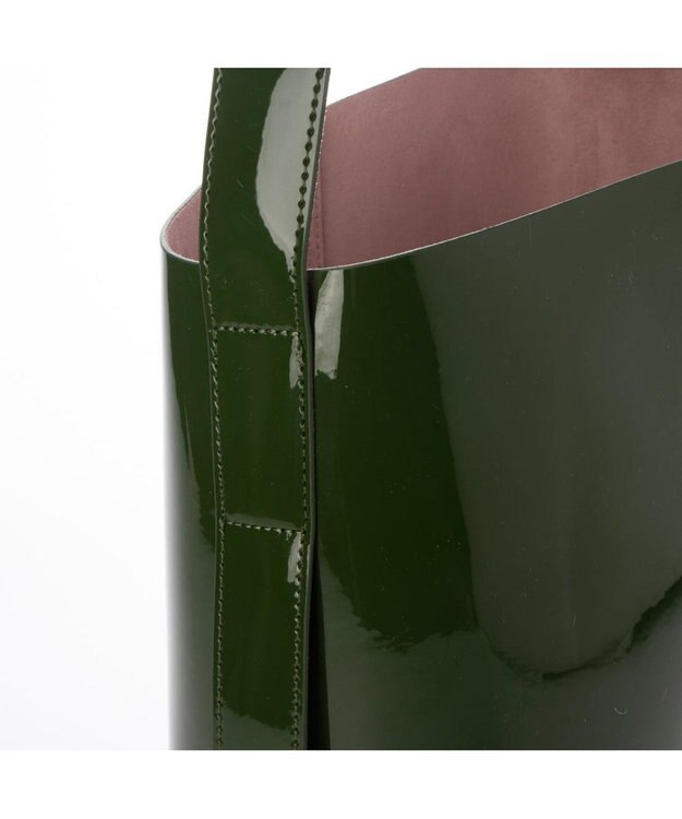 UNBILLION カカトゥ kakatoo / パテントワンハンドルトート グリーン