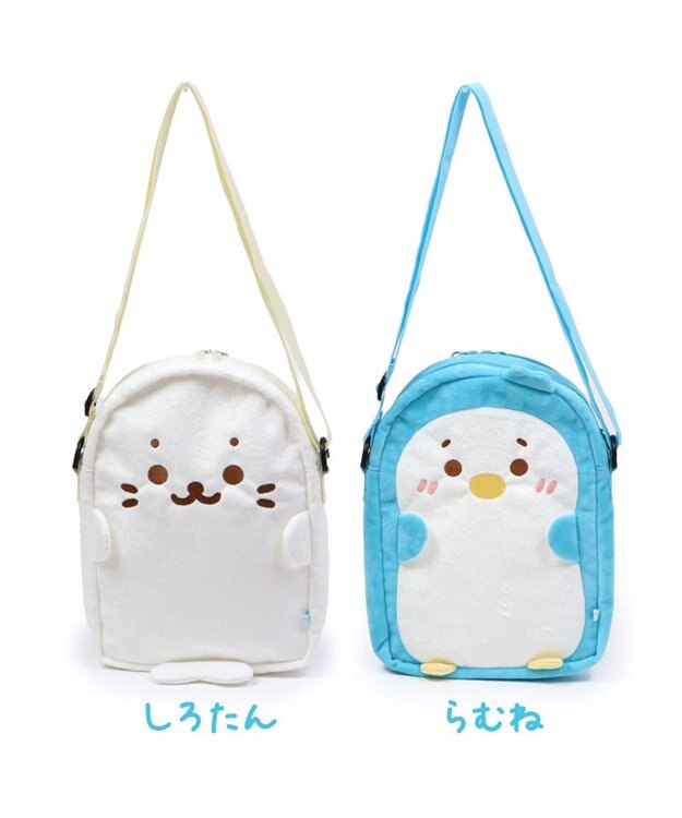 Mother garden しろたん らむね ふわふわ ポシェット 【単品】 らむね