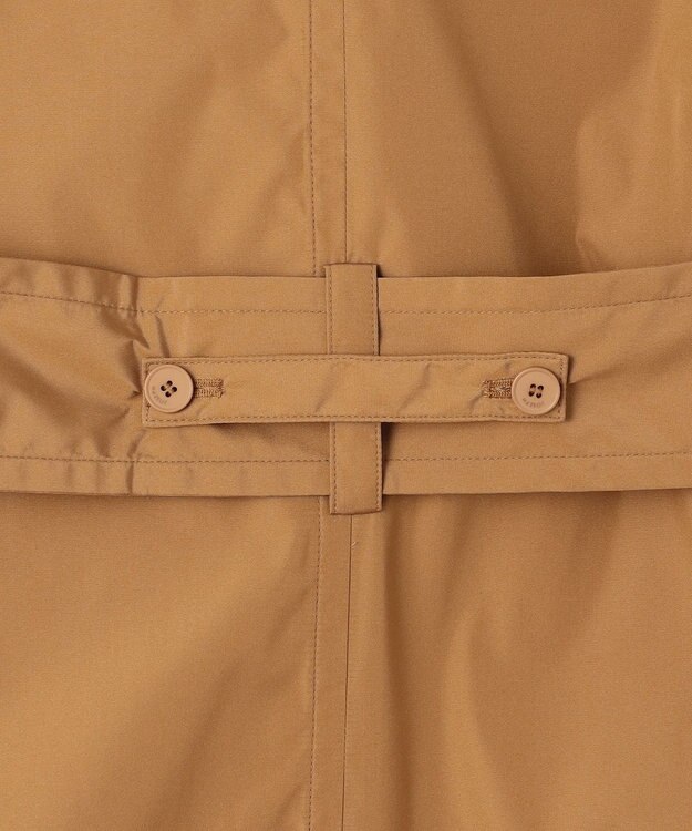 JOSEPH レインウェア　ダブルブレステッドコート Cassonade