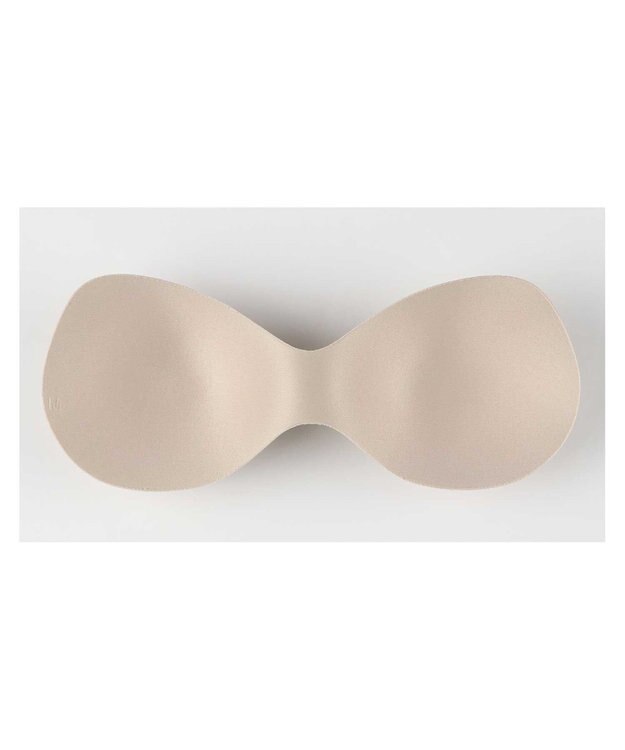 une nana cool 綿混フラット仕上げ　ノンワイヤーブラジャー　　【全サイズ同一価格】 TU