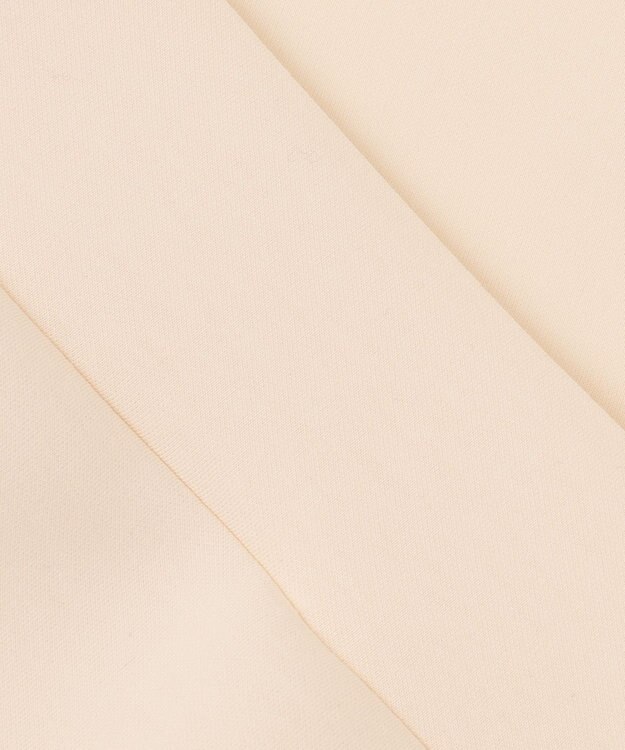 ANY SIS S 【洗える】エアリーダンボール ブルゾン アイボリーベージュ