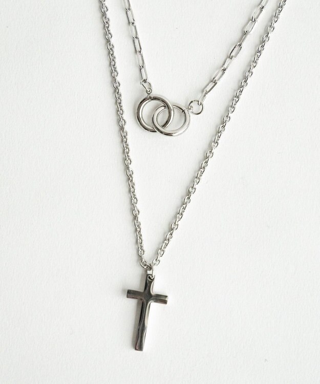 WEGO M2連モチーフネックレス 柄1