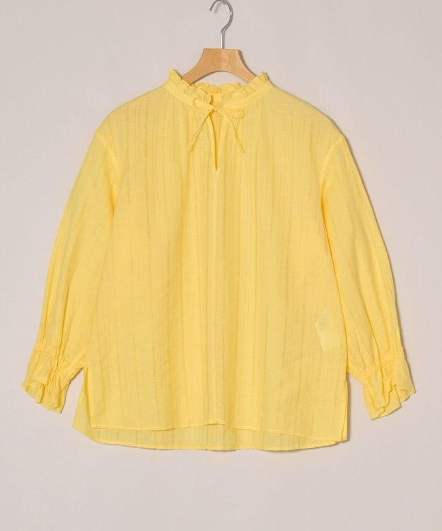 ONWARD Reuse Park 【23区】ブラウス春夏 イエロー