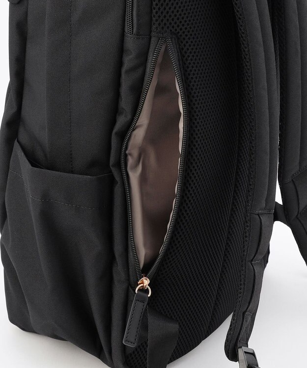 LA BAGAGERIE 【CORDURA】シンプルリュック Mサイズ ブラック