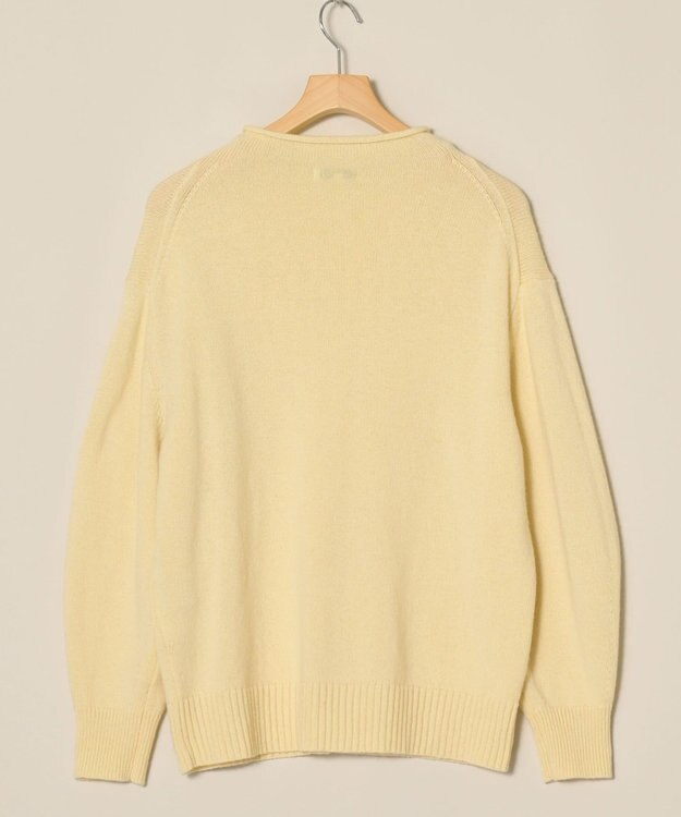 ONWARD Reuse Park 【23区】ニット秋冬 イエロー