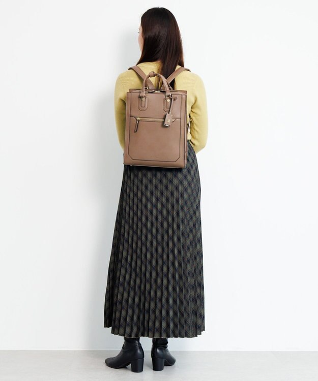 ACE BAGS & LUGGAGE Jewelna Rose アリゼ リュック A4サイズ 16301 ジュエルナローズ グレージュ
