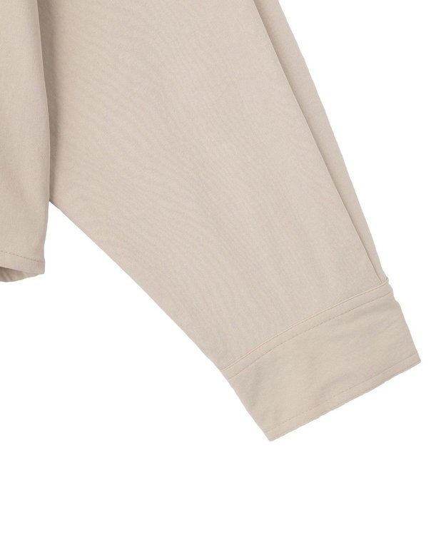 Green Parks ワークシャツジャケット Light Beige