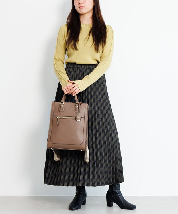 ACE BAGS & LUGGAGE Jewelna Rose アリゼ リュック A4サイズ 16301 ジュエルナローズ グレージュ