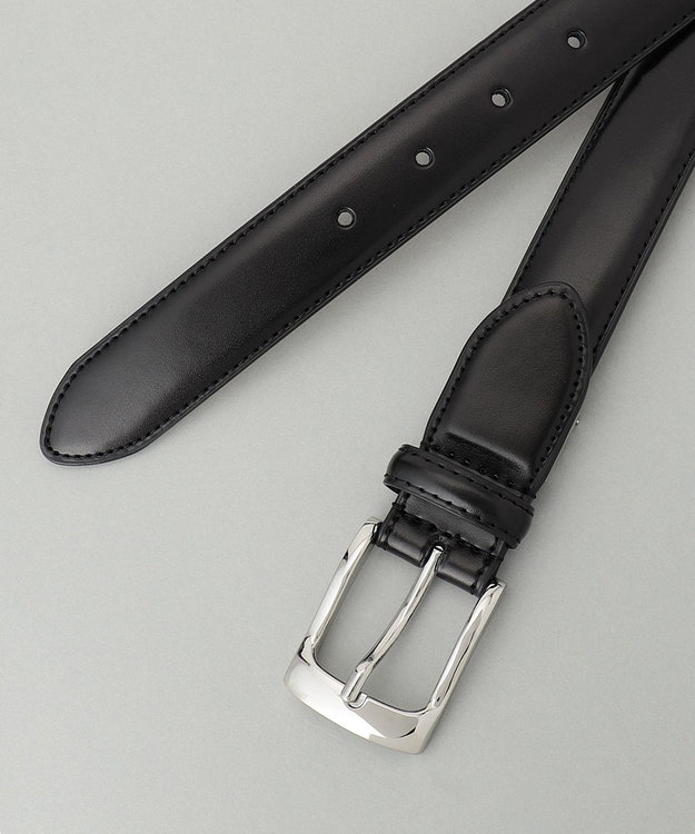 GOTAIRIKU 【定番】ベーシックレザーベルト ブラック系