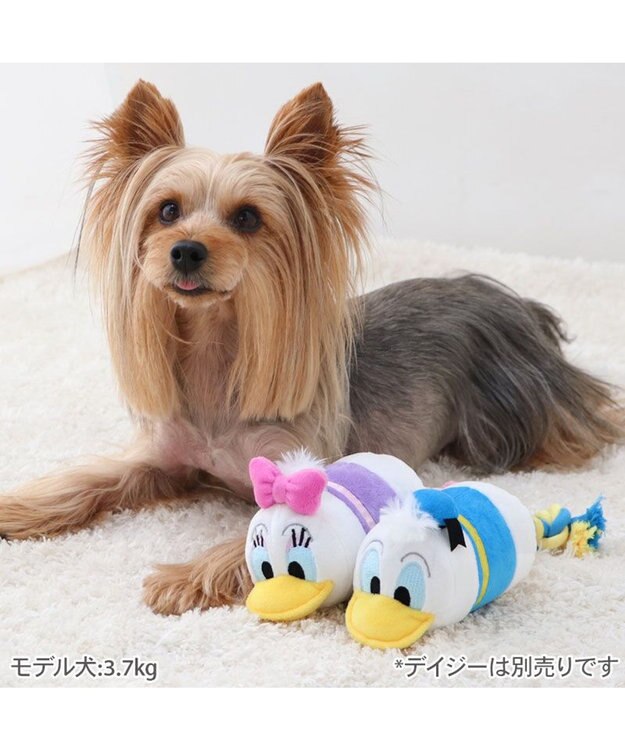 PET PARADISE ディズニー ドナルドダック ぽて トイ ドナルド