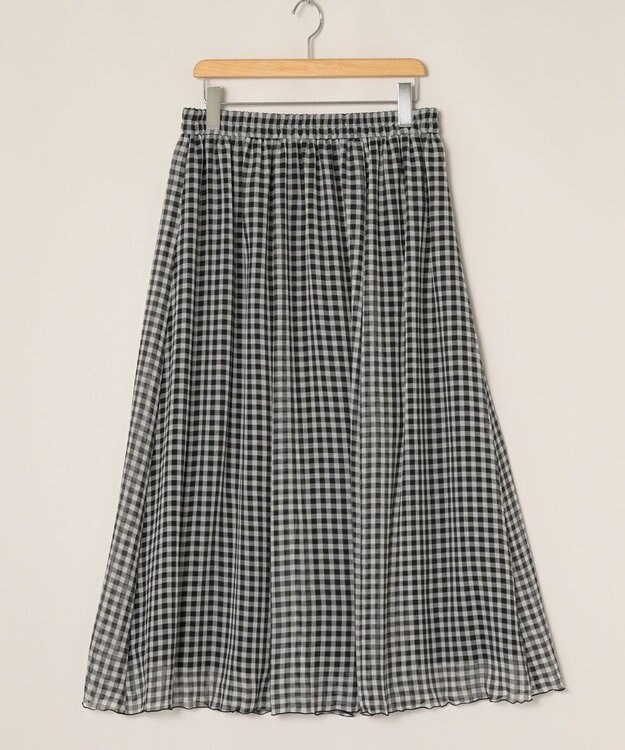 ONWARD Reuse Park 【any FAM】スカート春夏 ブラック