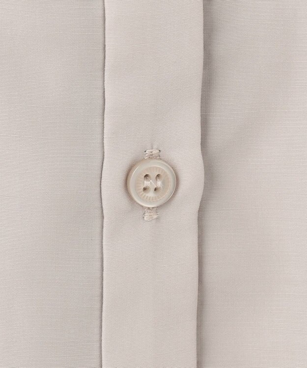 ANY SIS 【洗える】レースフリル ブラウス ローズグレー