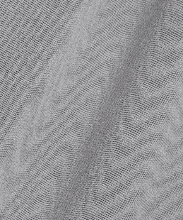 組曲 【組曲×setsuko sagittaire】レーシートラック パンツ ライトグレー系