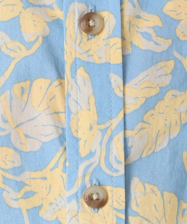 Columbia Columbia/ ラピッドリバーズプリントショートスリーブシャツ /コロンビア Ripple Blue Vined