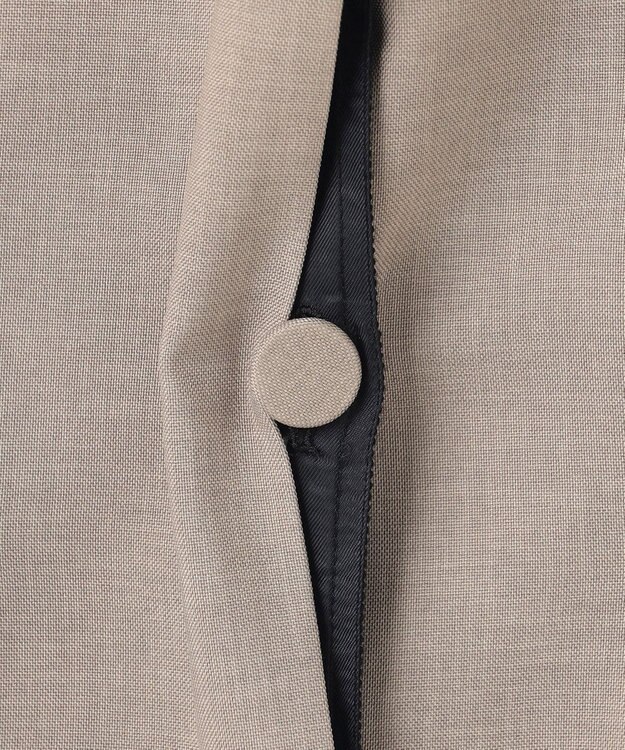 ICB 【WEB＆一部店舗限定】 SerikaWorsted ジャケット ベージュカーキ系