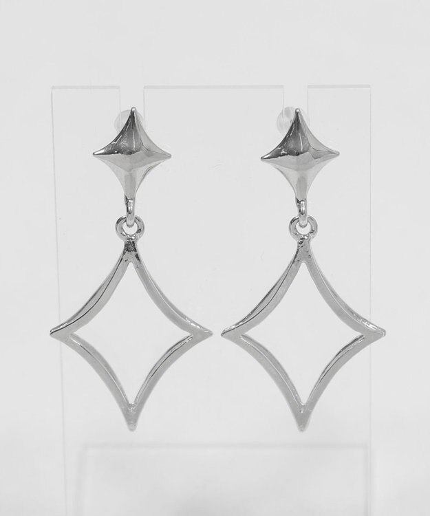 WEGO LBIGモチーフピアス 柄3