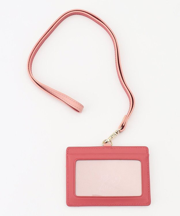 TOCCA PILA IDHOLDER IDホルダー ピンク系